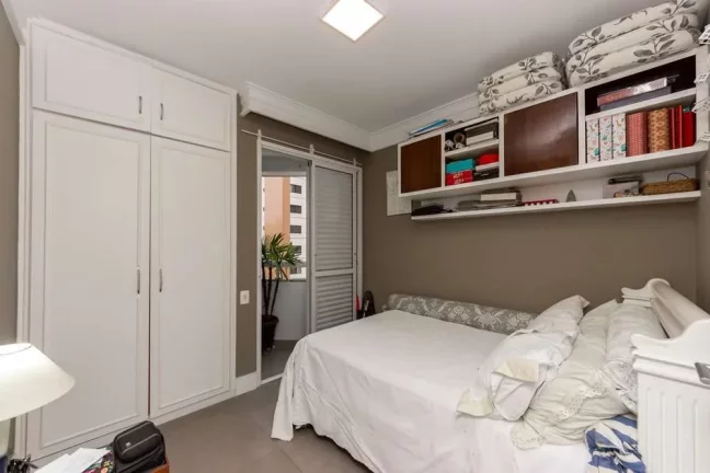 Imagem Apartamento MG 745 Apto 601721036-3 1 suíte 67m² Moema São Paulo Rua Gaivota