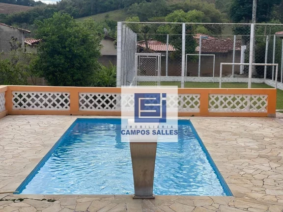 Imagem Chácara com 4 dormitórios à venda, 2 m² por R$ 1.300.000,00 - Lavras de Baixo - Socorro/SP