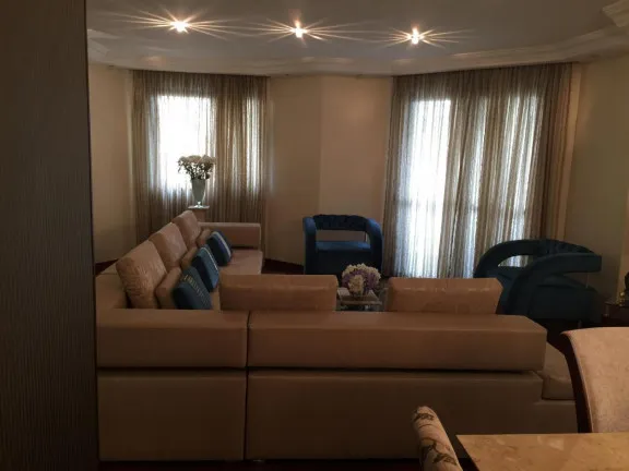 Imagem Apartamento com 3 Quartos à Venda, 197 m² em Vila Gomes Cardim - São Paulo