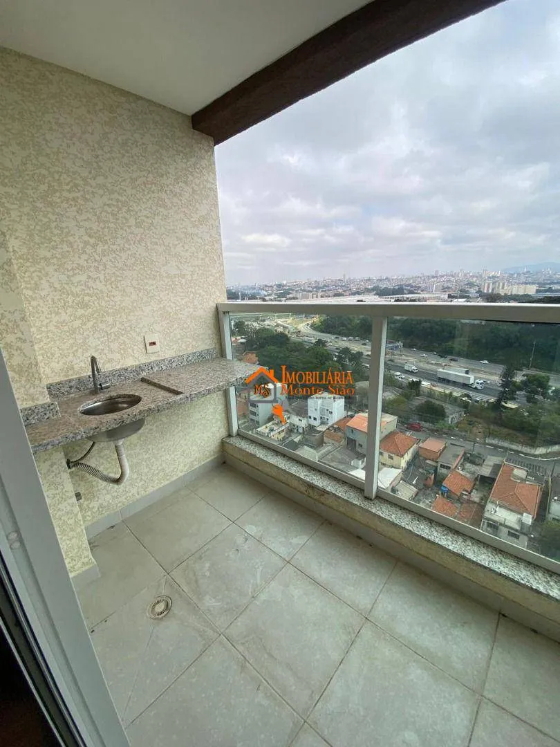 Imagem Invista com Alta Valorização! Apto a 900m do Futuro Metrô | 2 Dorms com Suíte | 1 Vaga