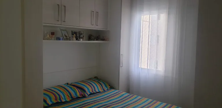 Imagem Apartamento com 2 Quartos para Alugar, 60 m² em Cambuci - São Paulo