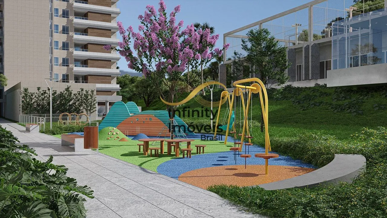 Imagem ALTO BELVEDERE MONT D´OR - Apartamento à venda no bairro Serra do Curral Del Rey - Nova Lima/MG