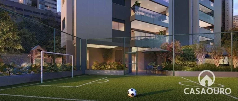 Imagem Apartamento com 4 quartos à venda, 173 m² - Vila da Serra - Nova Lima/MG