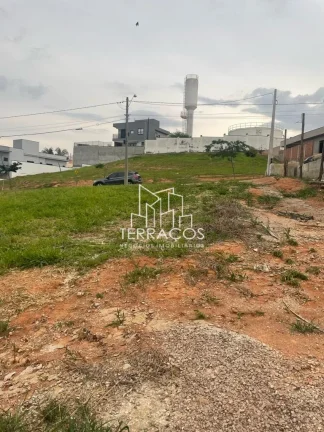 Imagem TERRENO COM 404 M² NO CONDOMÍNIO FECHADO IBI ARAM 2 EM ITUPEVA SP, VISTA PARA A SERRA DO JAPI