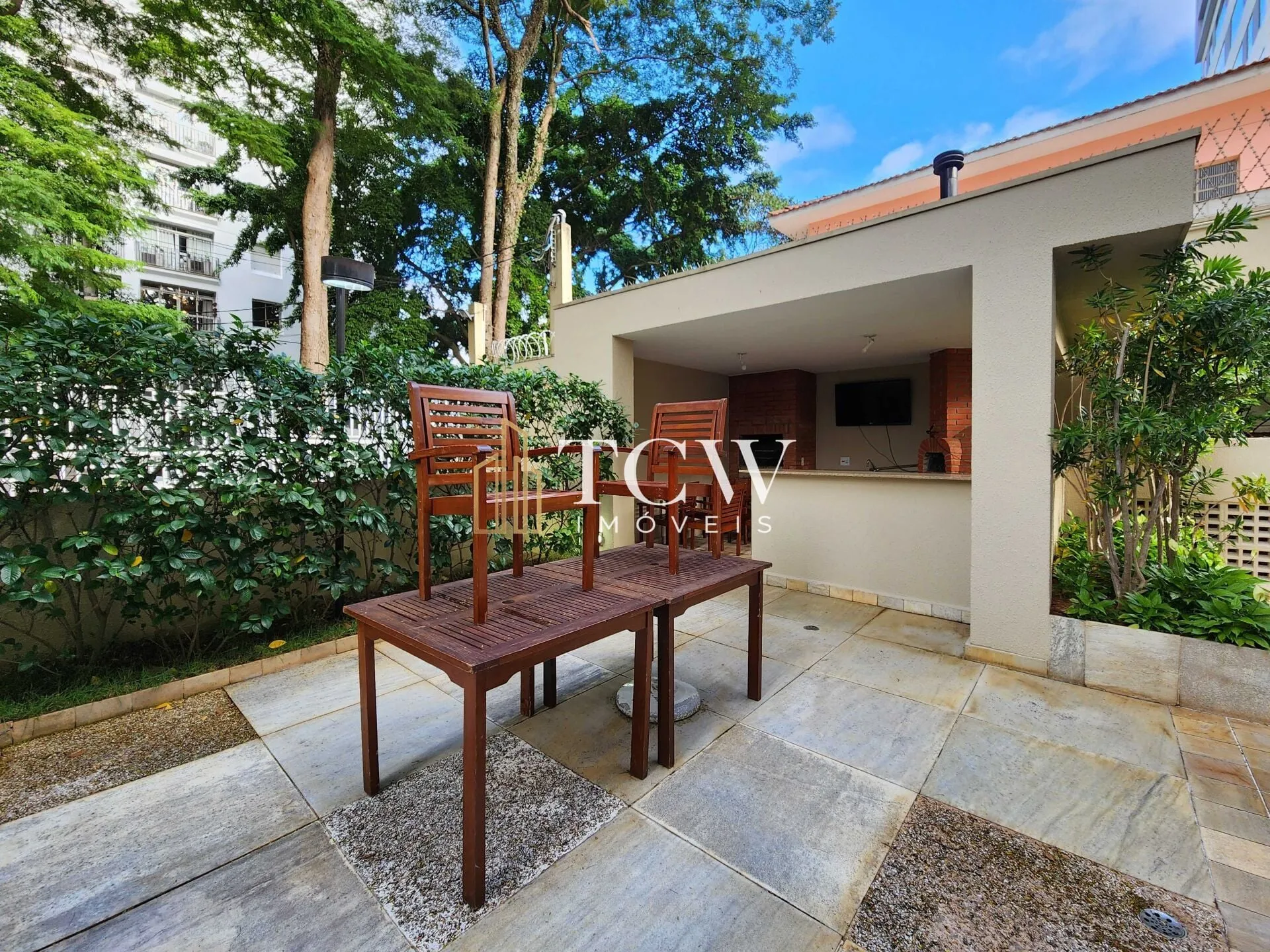 Imagem Apartamento à venda 3 suítes no Alto da Boa Vista