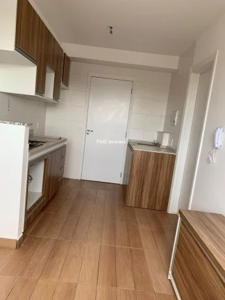 Imagem APARTAMENTO 31m - 1 DOORMITÓRIO - JARDIM MARAJOARA