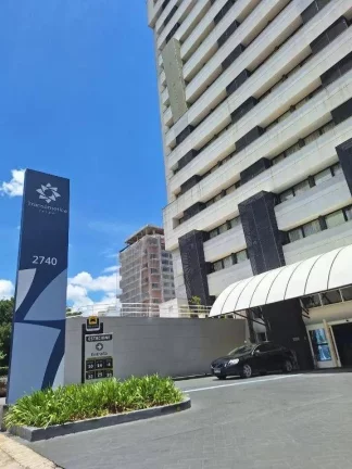 Imagem Flat disponível para venda no Transamerica Executive Nova Paulista, com 30m², 1 dormitório e 1 vaga
