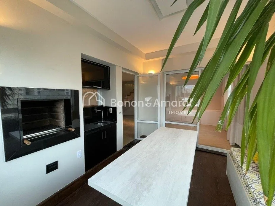 Imagem Apartamento à venda no Cambuí em Campinas