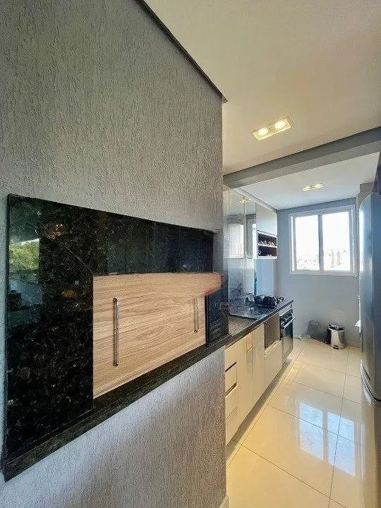 Imagem Apartamento cobertura com 3 dormitórios, vaga dupla