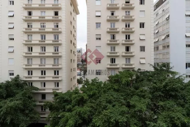 Imagem Apartamento à Venda, 3 Quartos, 181 m2 - Jardim Paulista, São Paulo