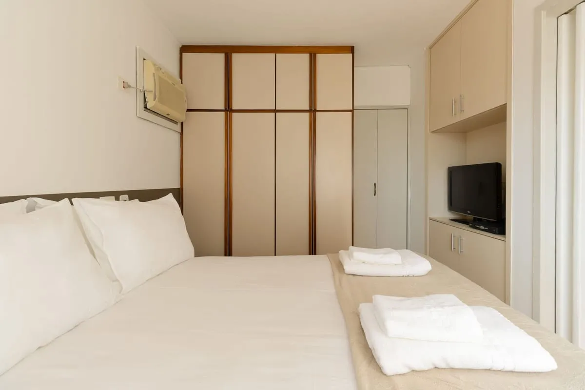 Imagem Apartamento com 1 Quarto para alugar, 29m² - Jardim Paulista