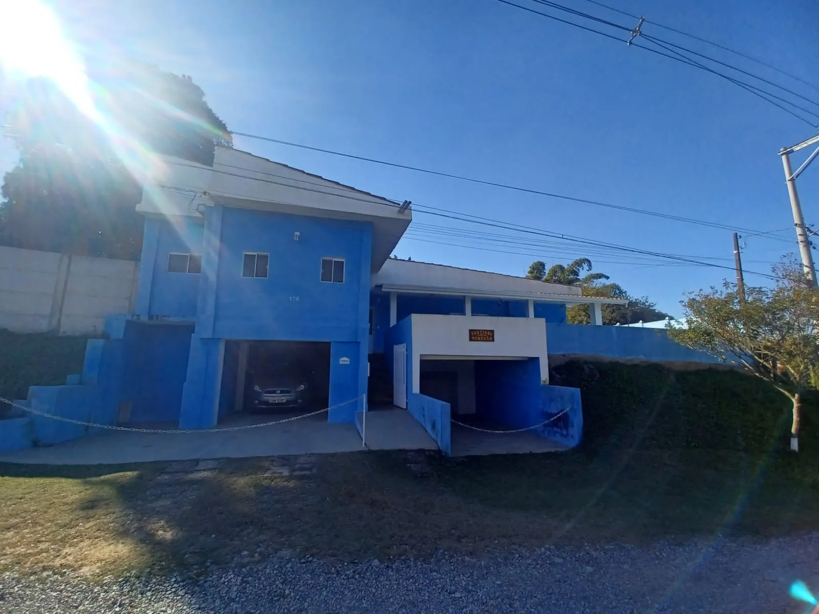 Foto do imóvel Casa com 03 Dormitórios, sendo 01 suíte no Residencial Aquarius em Araçoiaba da Serra, ARAÇOIABA DA SERRA - SP