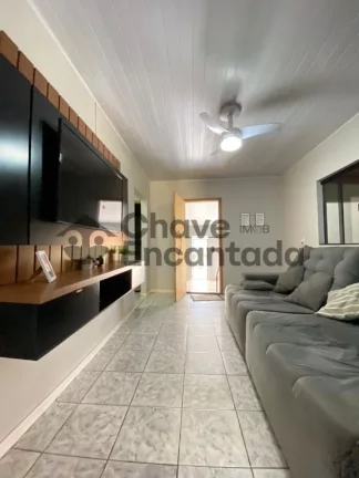 Imagem Casa no São Braz com jardim amplo