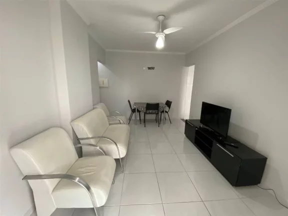 Imagem Apartamento com 2 dorms, Aviação, Praia Grande - R$ 500 mil, Cod: 2817