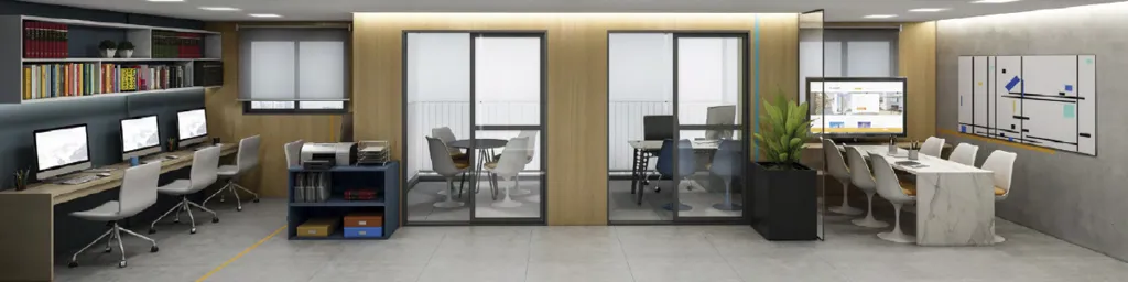 Imagem Um empreendimento completo com toda segurança, conforto e lazer que você merece. Preço e disponib...