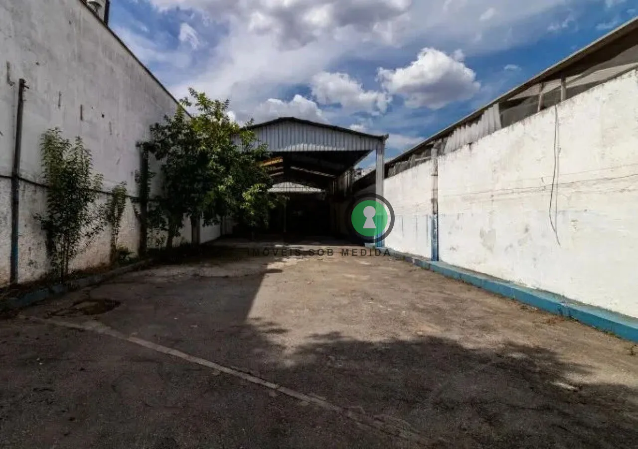 Imagem GALPÃO COMERCIAL ? 200 m² | EDÍCULA | ÓTIMA LOCALIZAÇÃO - BROOKLIN