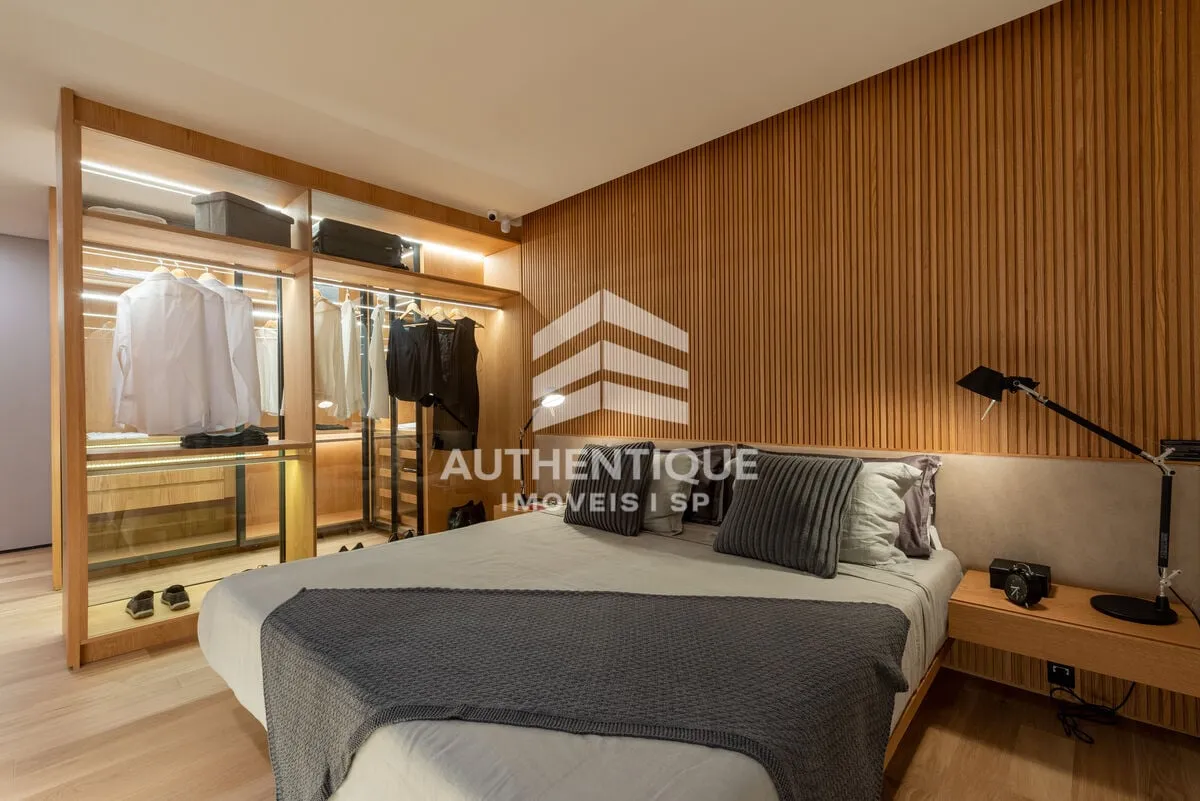 Imagem Balkon Campo Belo - Apartamento no bairro Campo Belo à venda