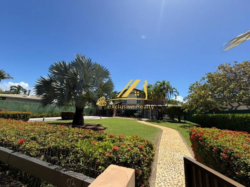 Imagem Casa RESIDENCIAL em Camaçari - Bahia, Arembepe (Abrantes)
