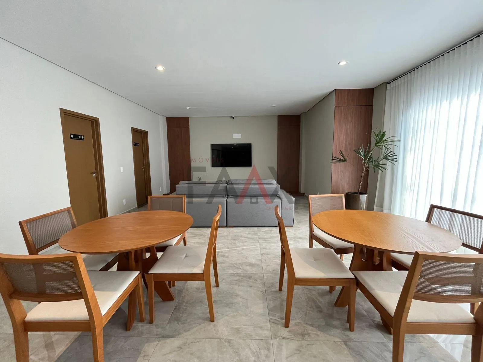 Imagem Apartamento com 03 Quartos e Sacada com Churrasqueira no Vila Borghese