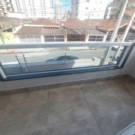 Imagem CASA COM 125 m² - OCIAN - PRAIA GRANDE SP