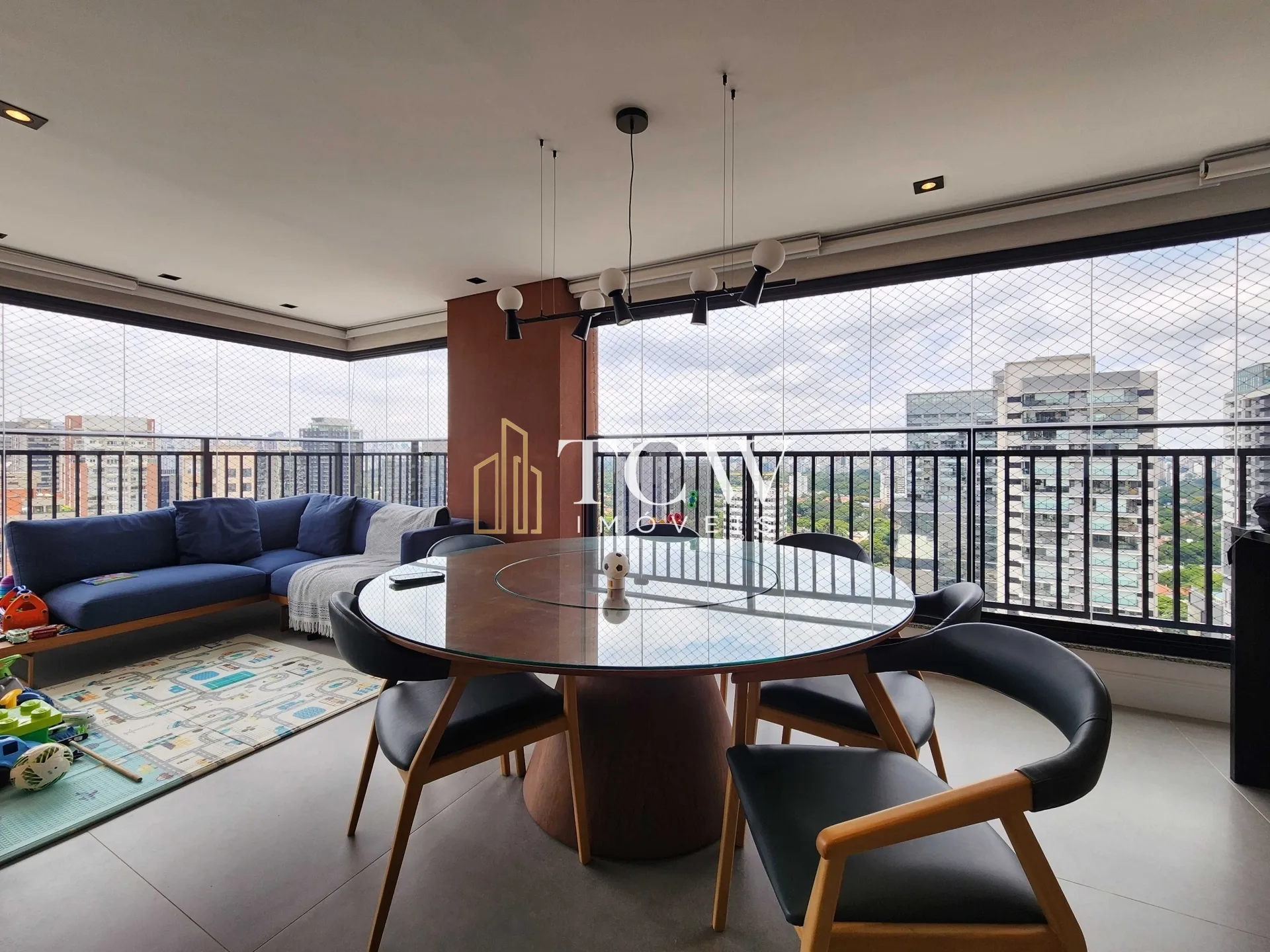Imagem Apartamento 3 suítes