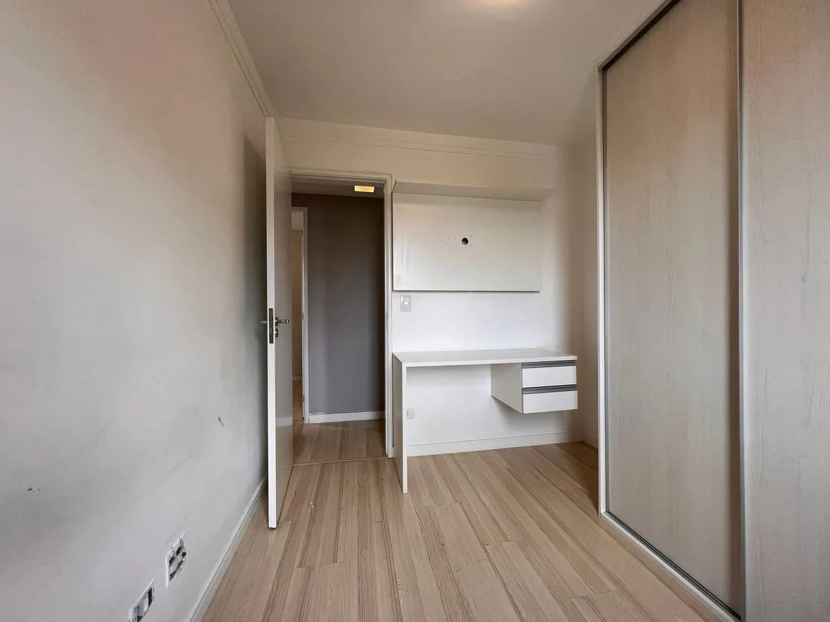 Imagem Apartamento com 3 Quartos para alugar, 90m² - Jabaquara