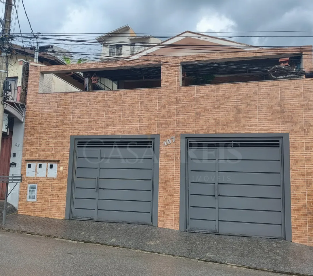Imagem Casa 2 quartos à venda em Jardim Paraíso, Poços de Caldas