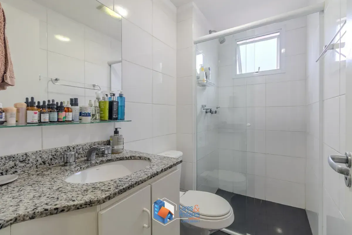 Imagem Apartamento para venda em Vila Ipojuca com 2 quartos, sendo 1 suíte, 90m²