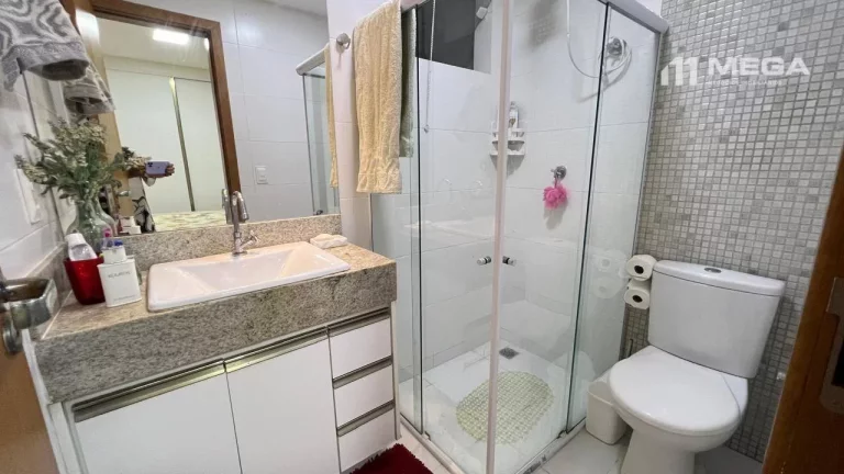 Imagem Apartamento com 3 dormitórios à venda, 109 m² por R$ 1.350.000,00 - Praia de Itapoã - Vila Velha/ES
