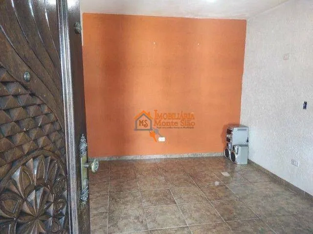 Imagem Casa com 2 dormitórios à venda por R$ 425.000,00 - Vila Bremen - Guarulhos/SP