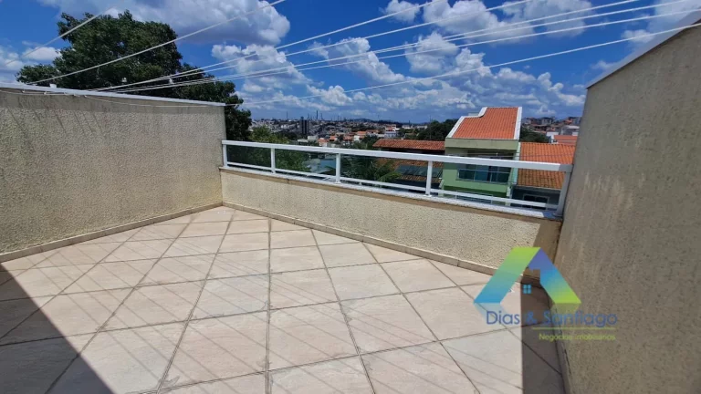 Imagem Apartamento à venda no bairro Parque Erasmo Assunção - Santo André/SP