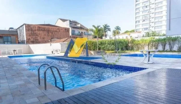 Imagem Espaçoso Apto para venda em Santo André - Jardim Bela Vista