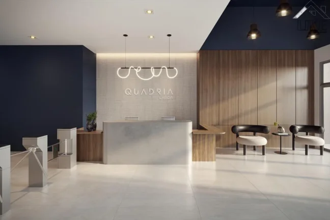 Imagem Lançamento Sala Comercial - Jd Satélite - Quadria Satélite - 71 a 96m²