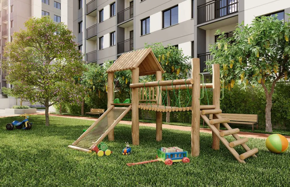 Imagem Green Life- Apartamento Garden no Centro de Niterói