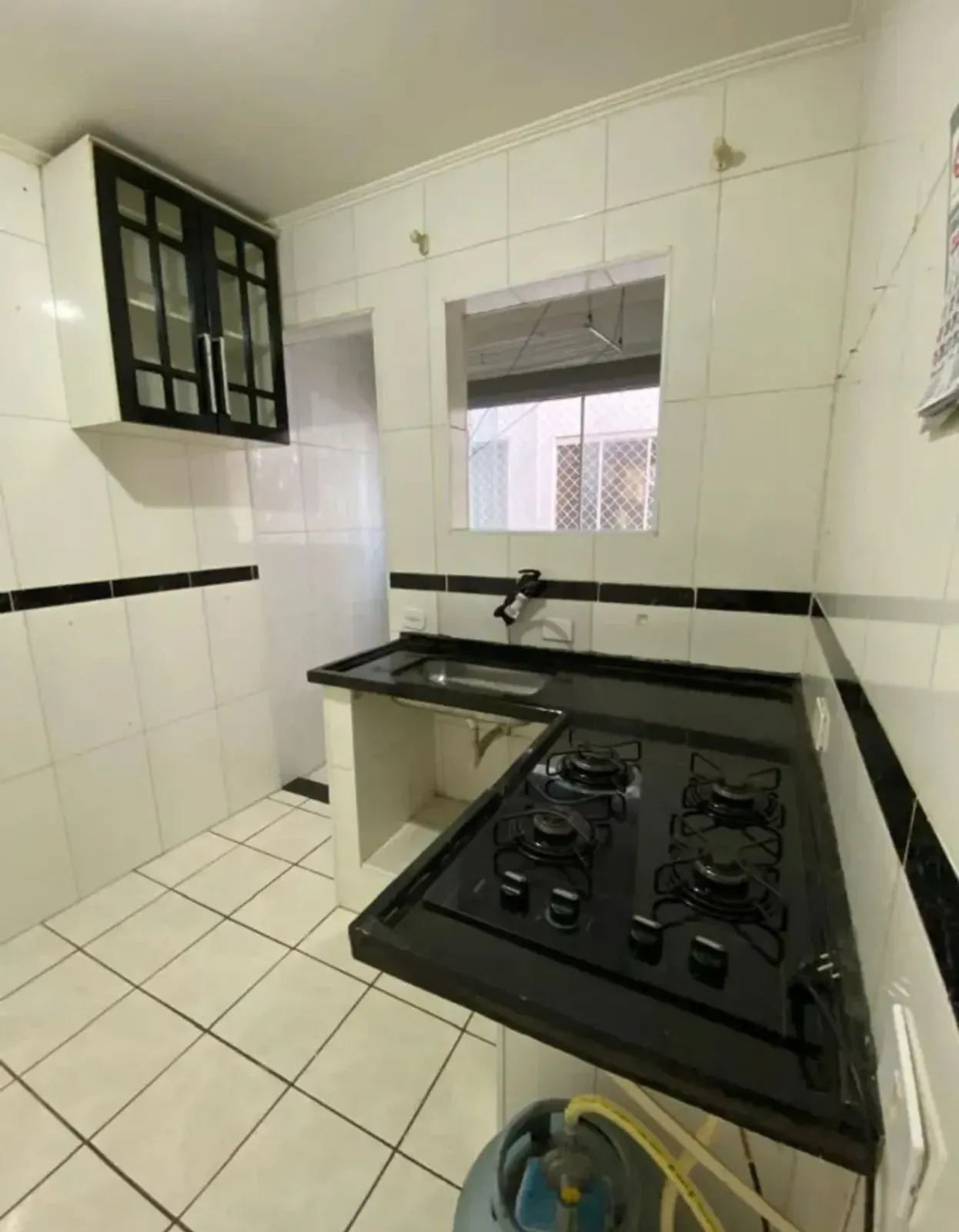 Imagem Apartamento com 1 Quarto à Venda, 40 m² em Alves Dias - São Bernardo do Campo