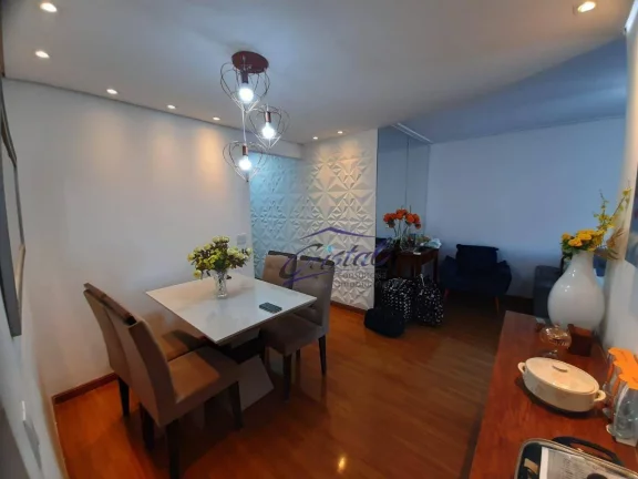 Imagem Apartamento com 3 dormitórios à venda, 70 m² - Jardim Ester - São Paulo/SP