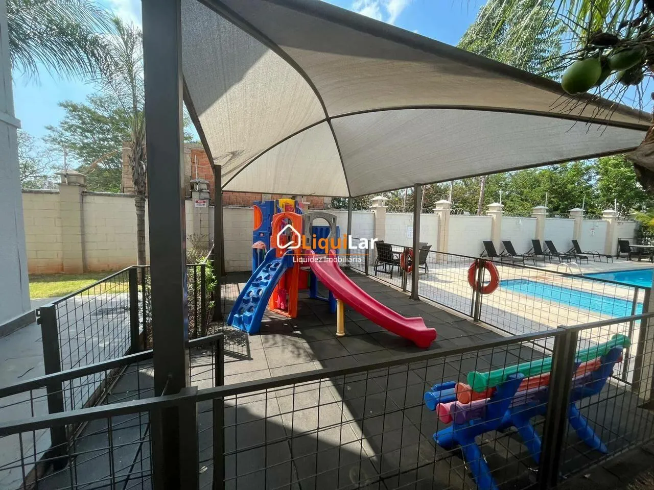 Imagem Apartamento Mobiliado - Castello di Palma com 2 Quartos, 1 Vaga e Lazer Completo
