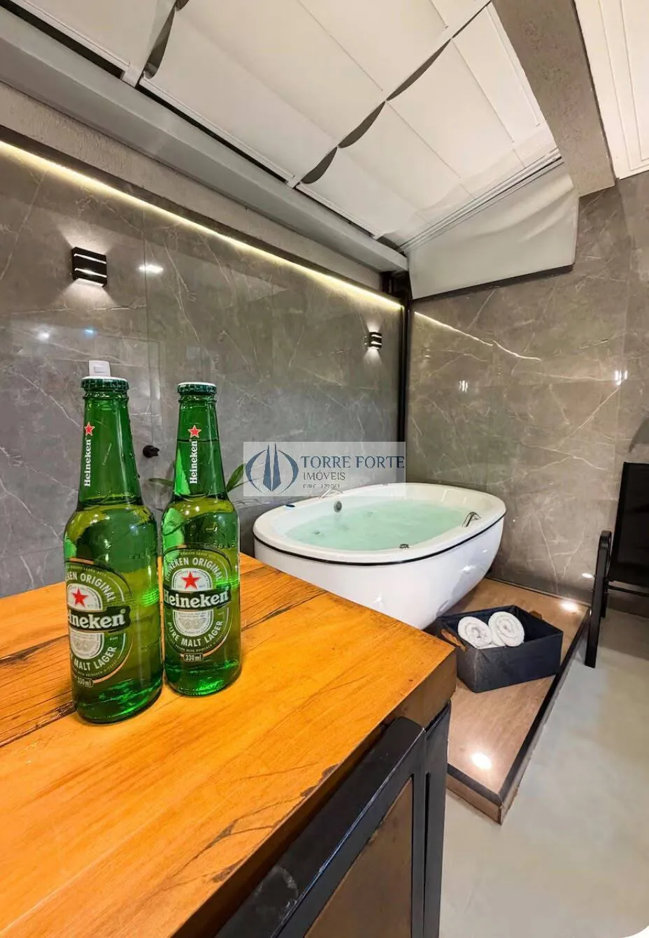 Imagem Apartamento decorado 1 Quarto com Banheira no Carrão - Próximo ao Tatuapé