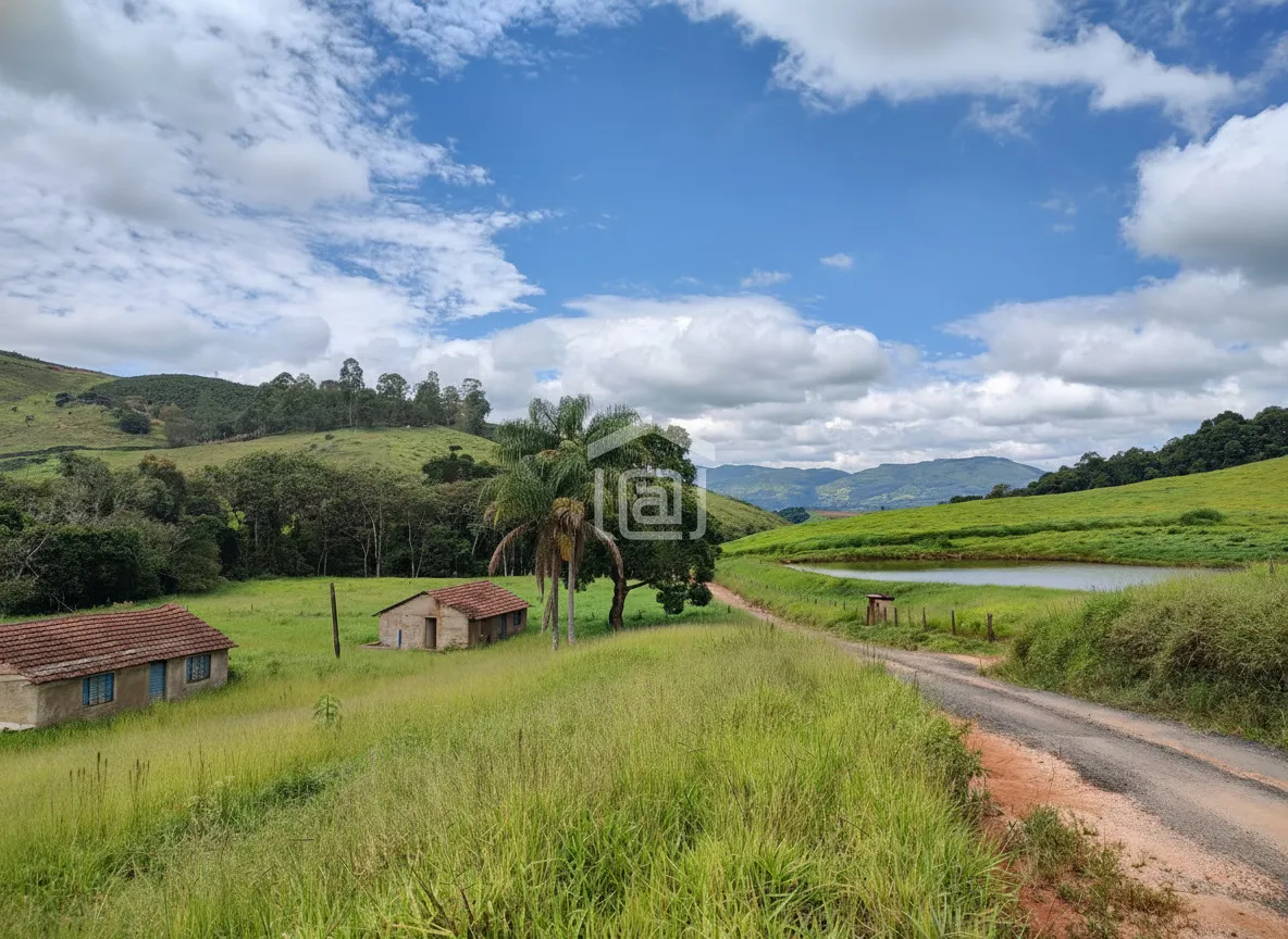Imagem Fazenda 0,03 ha à venda em Zona Rural, Poços de Caldas