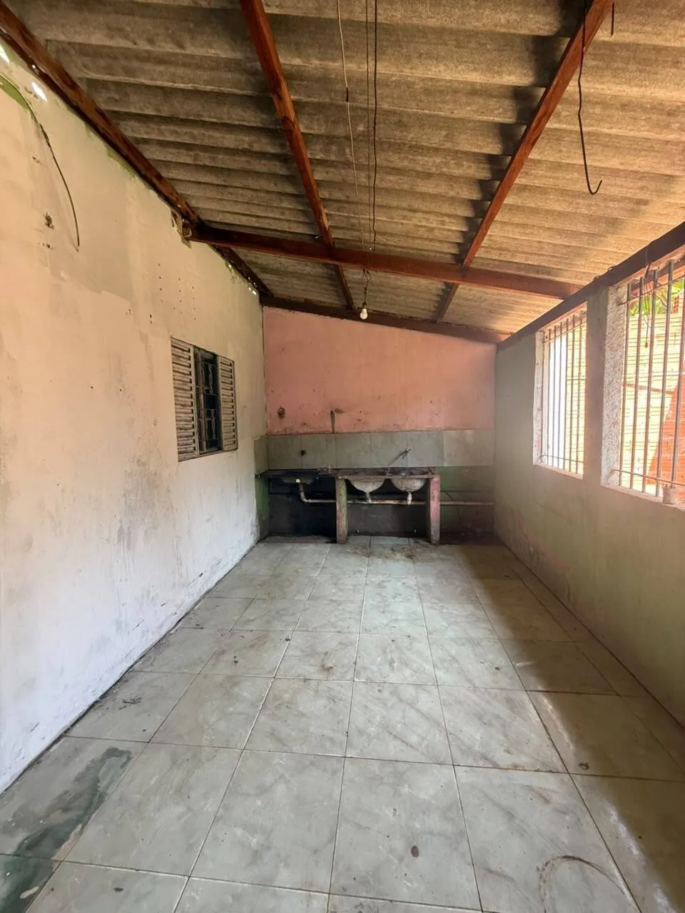 Imagem Casa 2 quartos Bairro Morada da Serra