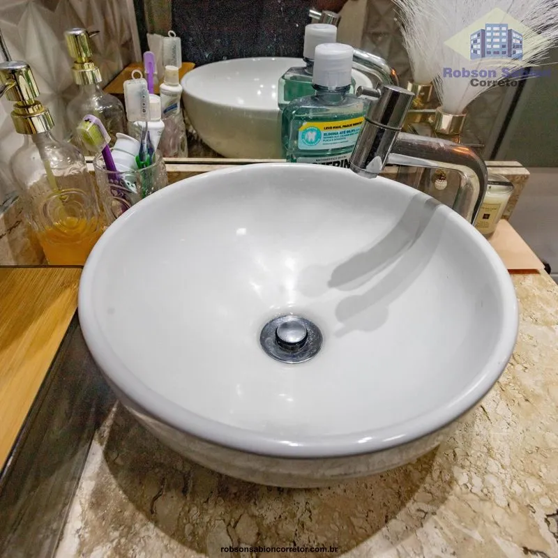Imagem Apartamento mobiliado para venda em Diadema no bairro Piraporinha
