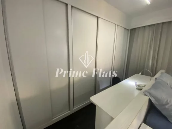 Imagem Flat disponível para venda no Mercure Privilege Moema, com 30m², 1 dormitório e 1 vaga