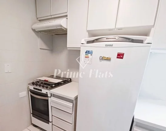 Imagem Apartamento disponível para venda no The First Free Flex Residence no Jardins, com 60m², 2 dormitórios e 2 vagas