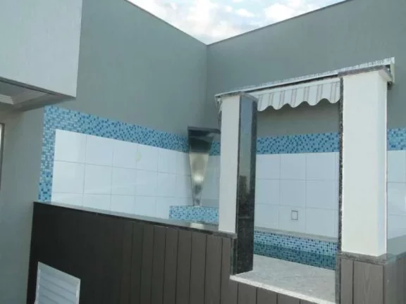 Imagem Casa nova - alto padrão - Praia de Costa Azul