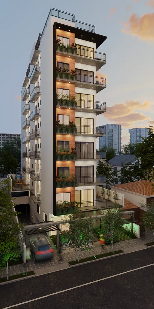 Imagem Apartamento em Auxiliadora