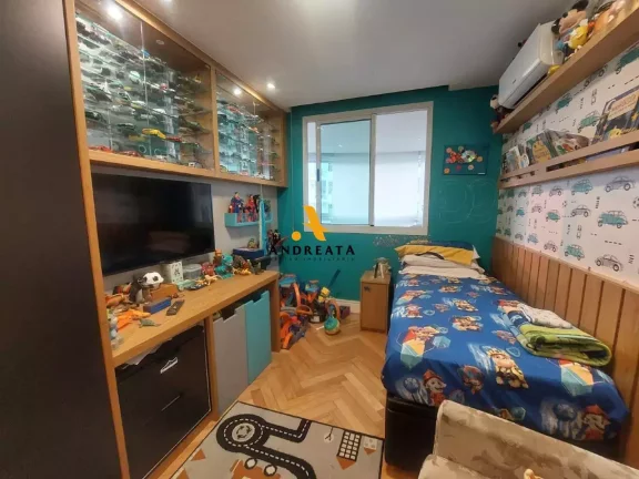 Imagem Península - Apartamento com 4 quartos à venda, 158 m² por R$ 2.500.000,00 - Barra da Tijuca - Rio de Janeiro / RJ