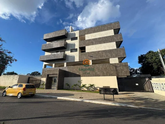 Imagem Cobertura com 3 dormitórios à venda, 237 m² por R$ 1.300.000 - Lundceia - Lagoa Santa/MG