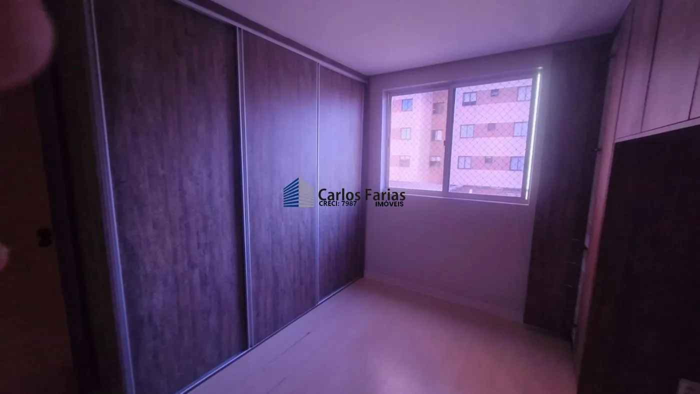Imagem Apartamento para Venda em Brasília, Sul (Águas Claras), 2 dormitórios, 1 banheiro, 1 vaga