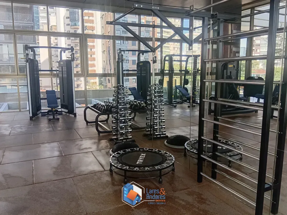 Imagem Apartamento para venda em Ibirapuera com 4 quartos, sendo 4 suítes, 298m²