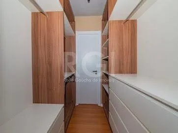 Imagem Apartamento para Venda - 44m², 1 dormitório, sendo 1 suites, 1 vaga - Partenon